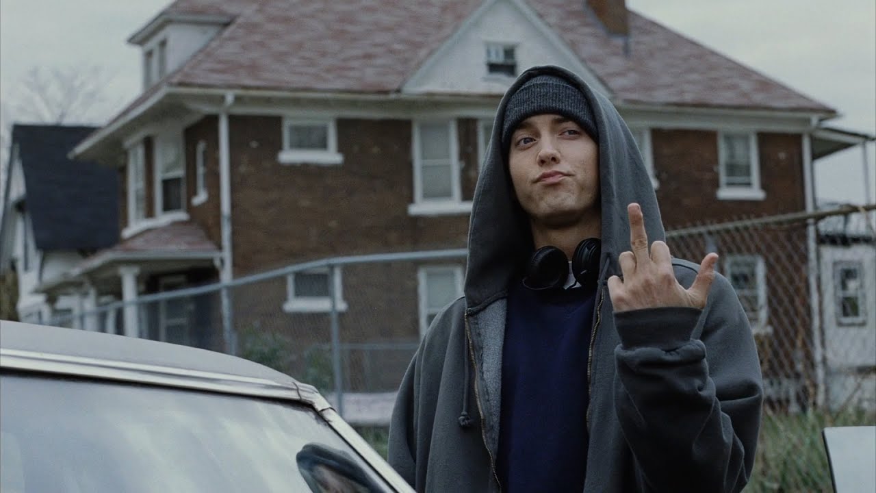 8 Mile - 