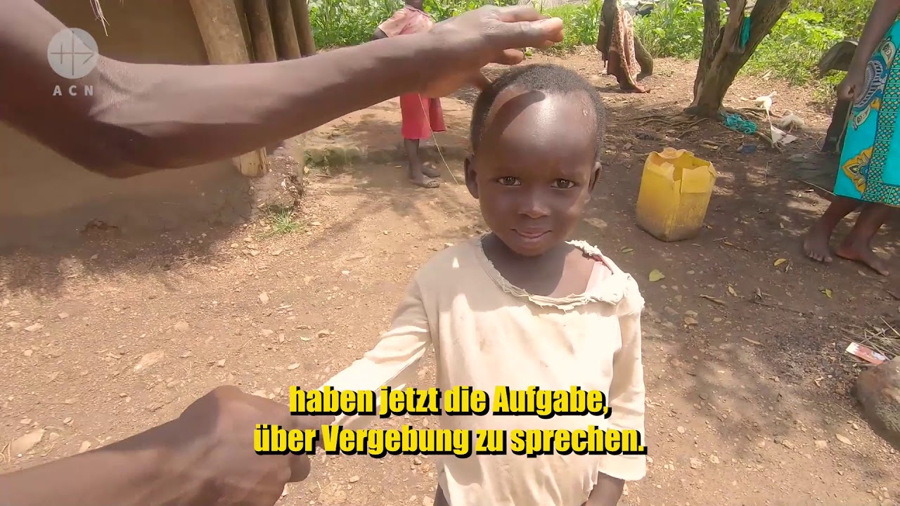 Katecheten tragen christliche Versöhnung in Kriegsgebiete (helfen mit KIRCHE IN NOT)
