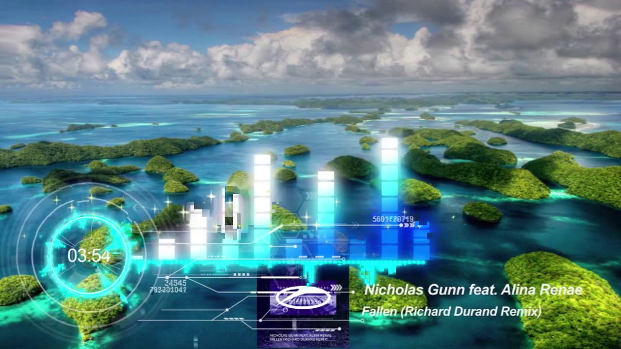 Nicholas Gunn Feat. Alina Renae - Fallen (Richard Durand Extended Remix)