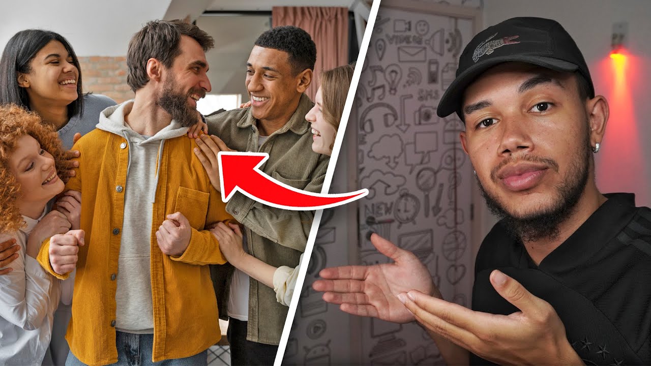 COMO FAZER AS PESSOAS GOSTAREM DE VOCÊ
