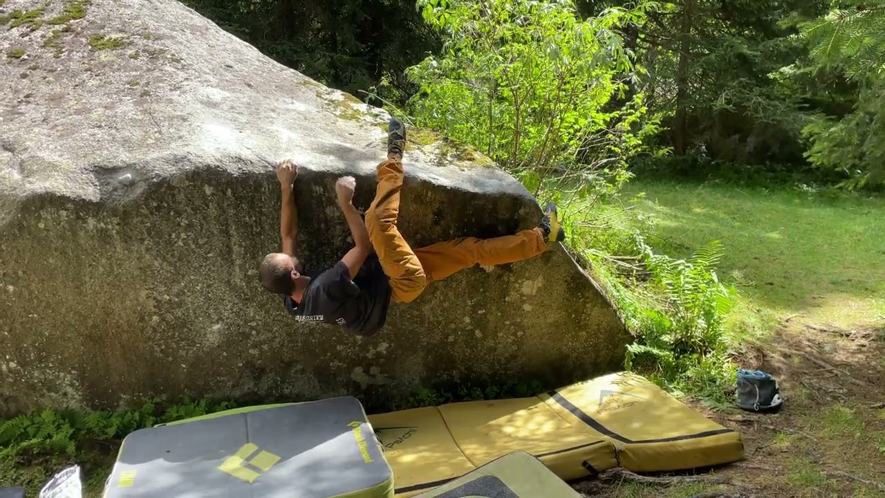 Mingolo, 6b. Val Daone