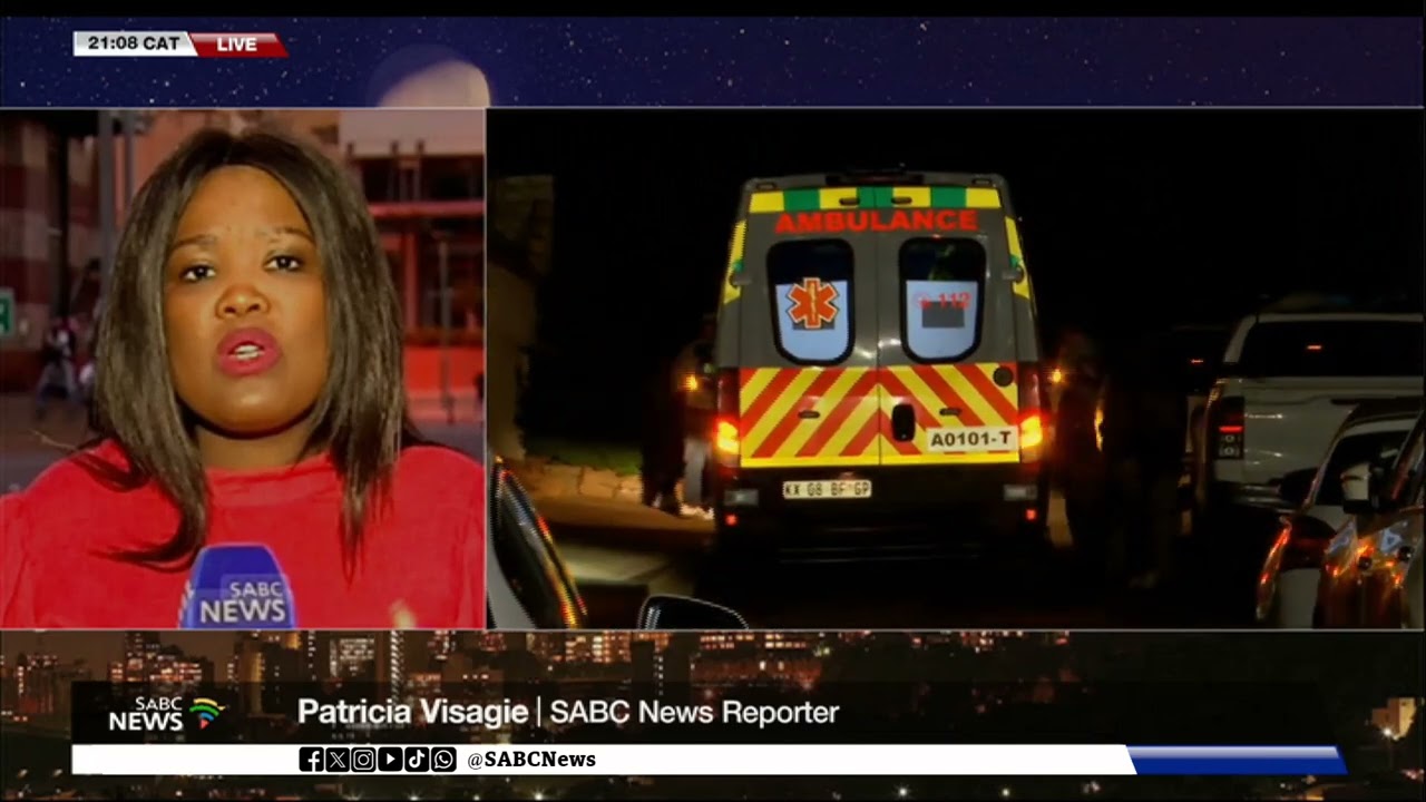 Mamelodi Hostage Tragedy | Tensions rose, conversations with family: Patricia Visagie