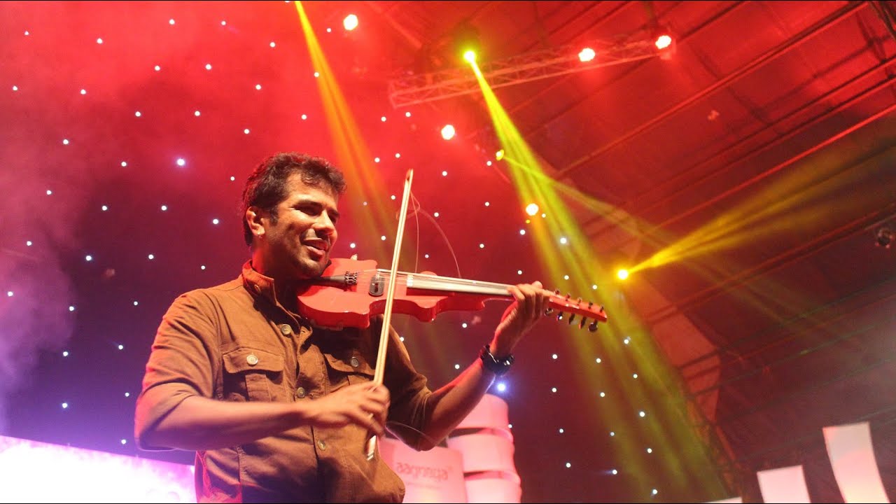 Song violin cover Urvasi Urvasi Take it Easy Urvasi Song By Violin Balabhaskar