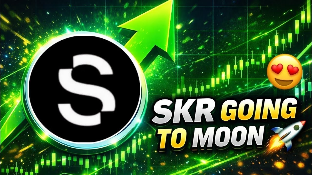 SKR COIN ЛЕТИТ НА ЛУНУ 😍 НОВОСТИ О МОНЕТЕ SKR (SOLAR MOBILE SEEKER) СЕГОДНЯ | SEEKER CRYPTO