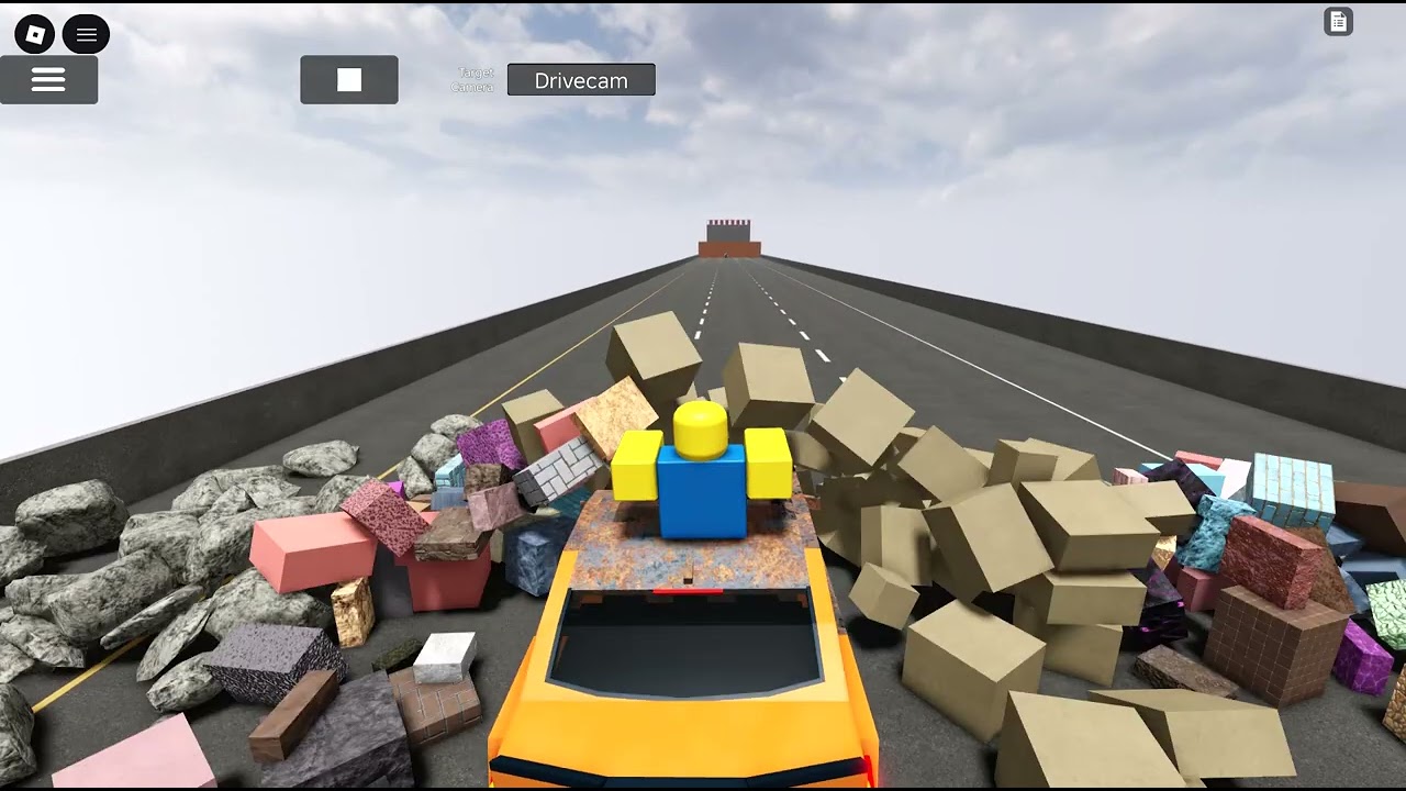 Car Crash Studio Game Name