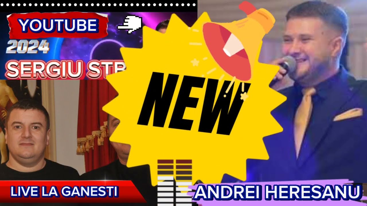 CE AVETI CU MINE DUSMANI - ANDREI HERESANU SI SERGIU STB