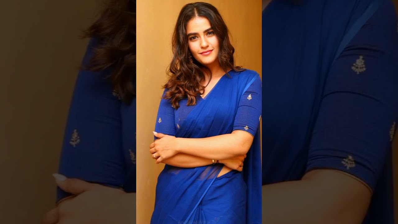 Kavya Thapar's Latest Upcoming Telugu song 