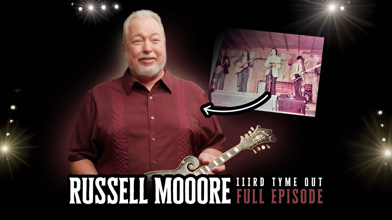 My Bluegrass Story featuring Russell Moore | FULL EPISODE