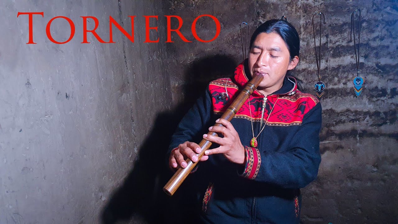 Volvere | Tornero | El Tren Que Nos Separa | Instrumental | Panflute | Quenacho