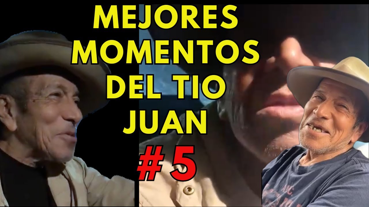 Recordando Los Mejores Momentos del Tío Juan 5😂🤣😆 Para no olvidarlo🔥
