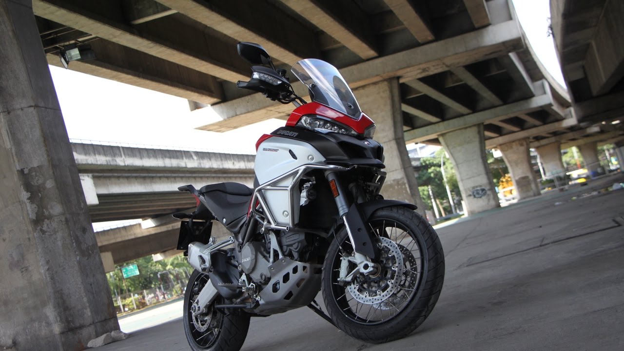 Ducati Multistrada 1200 Enduro