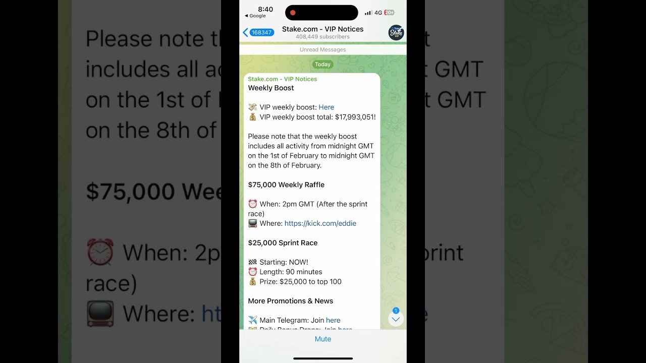 Stake Weekly Bonus 🤑Silver Vip 