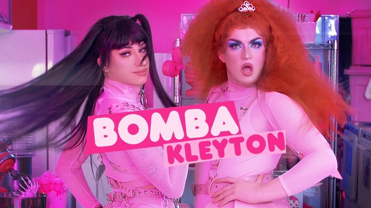 Kika Boom, Kaya Conky - Bomba Kleyton (Vídeo Oficial)