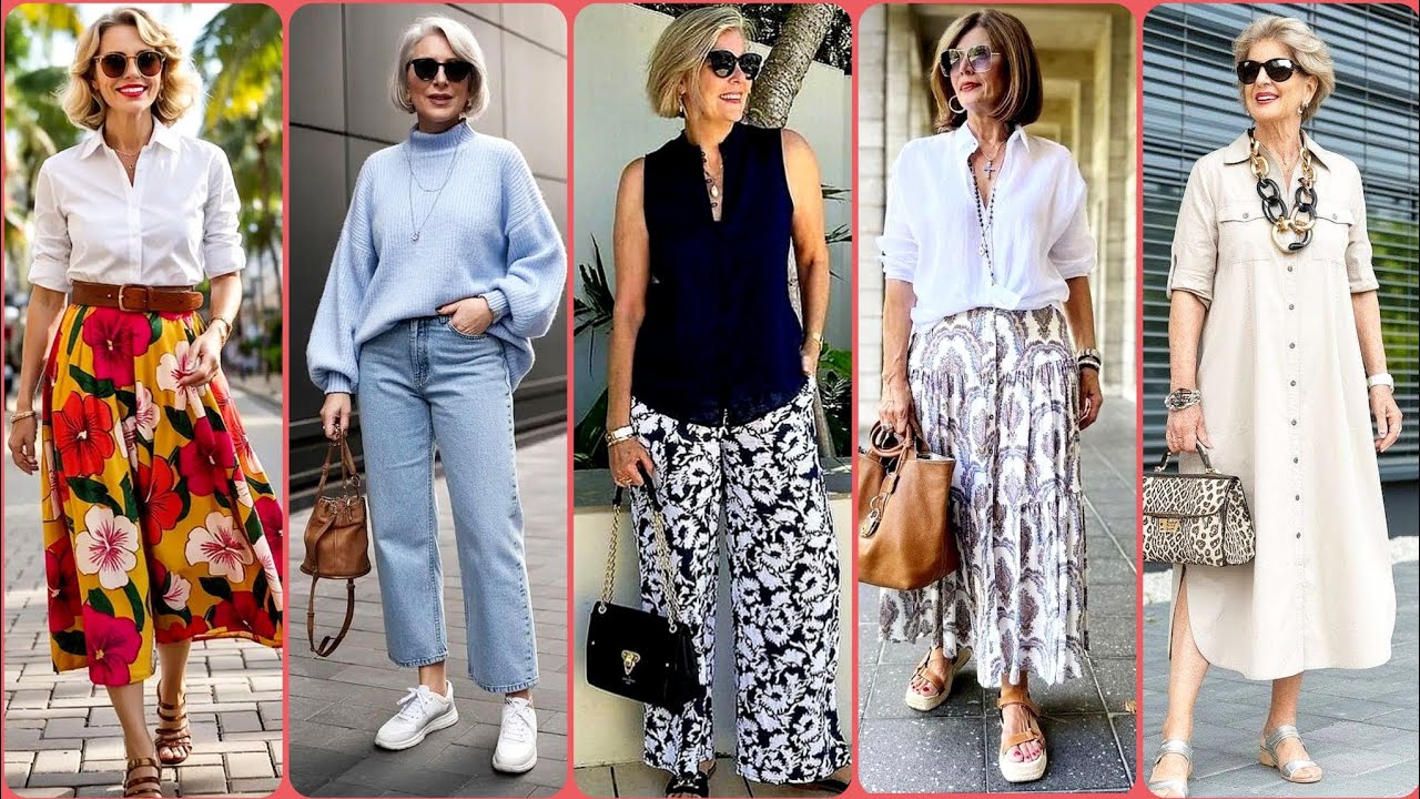 MILAN STYLE IN 2026🇮🇹 ITALIAN STREET CHIC STYLISH OUTFIT //TOP LATEST OUTFIT FOR OLDER WOMEN'S 
