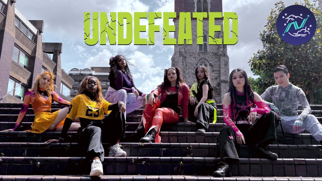 UNDEFEATED - XG | Dance Cover | KPOP IN PUBLIC | NEBULA London