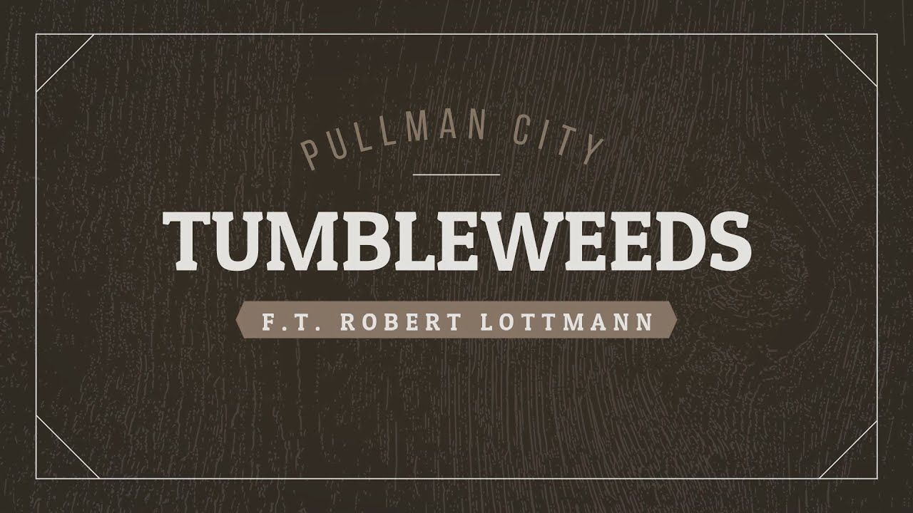 Pullman City Harz - Tumbleweeds Ft. Robert Lottmann - Leaving on a jetplane