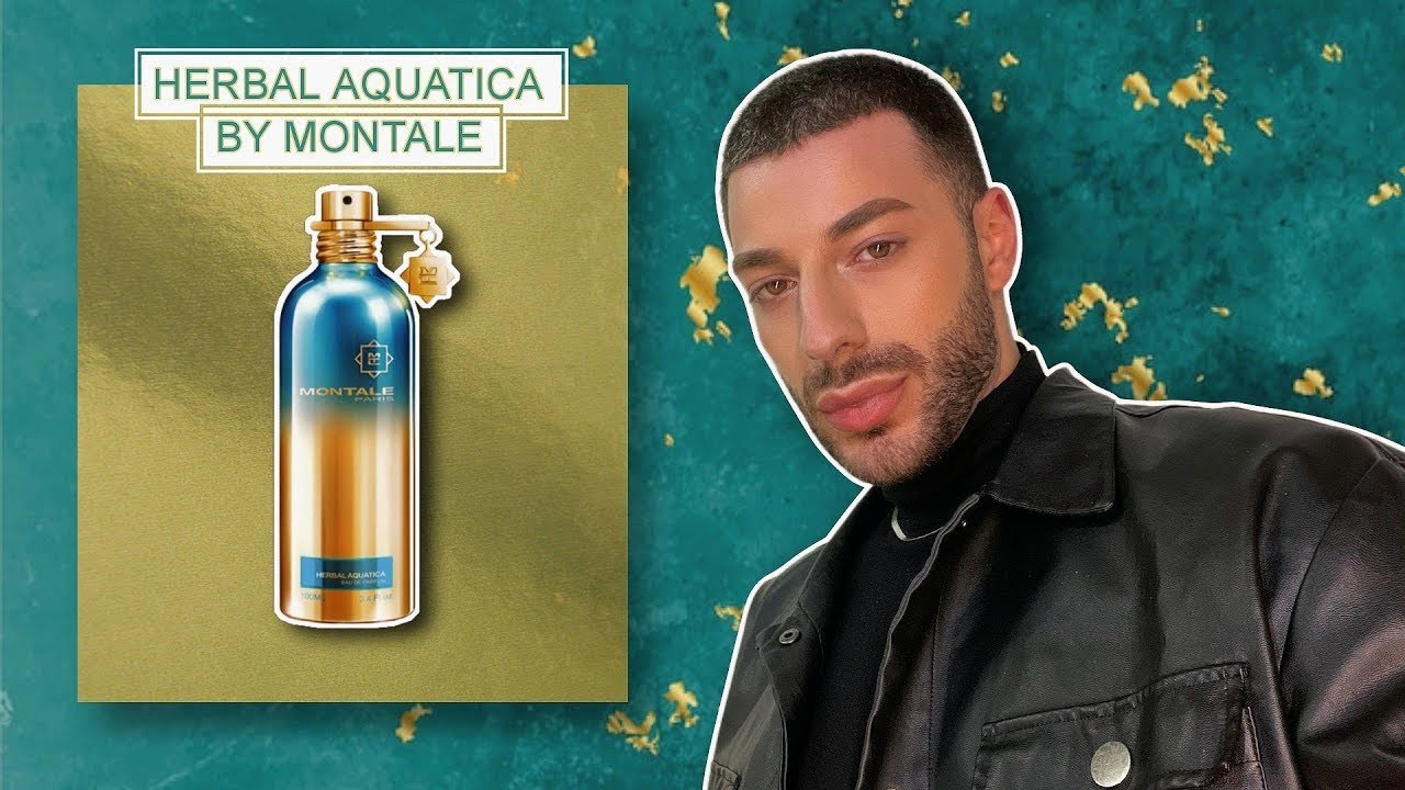 HERBAL AQUATICA by MONTALE - quick review | another Erba Pura Dupe?