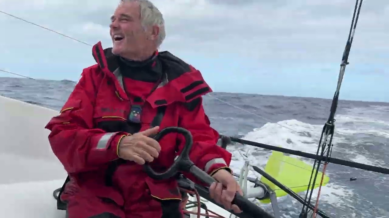 Le film de la Transat Café l'Or
