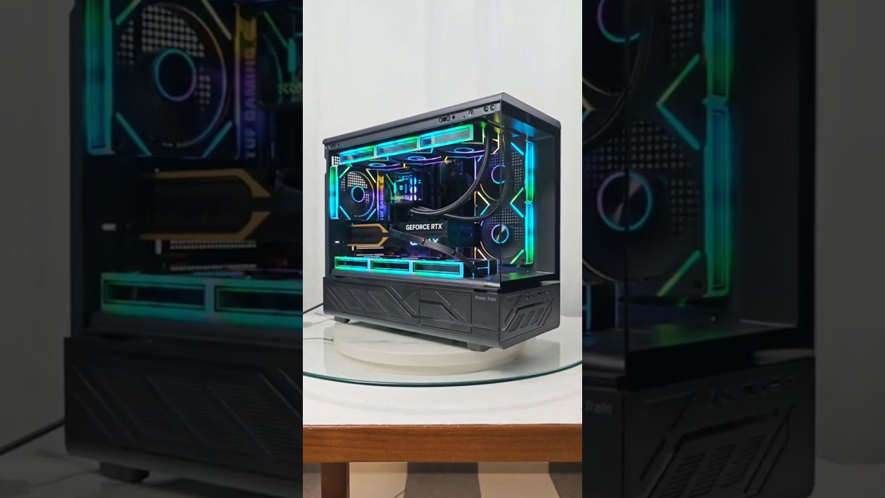CPU: AMD Ryzen R7-7800X3D 🤡 