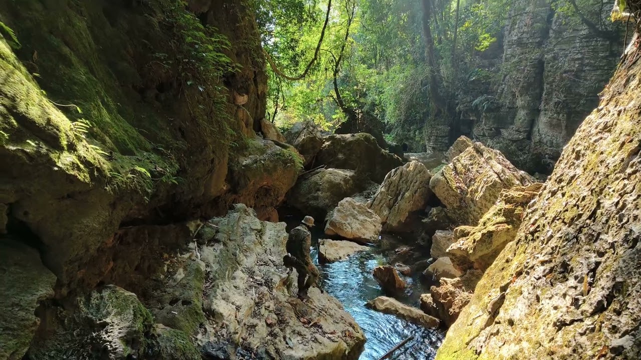 Chympe Cave