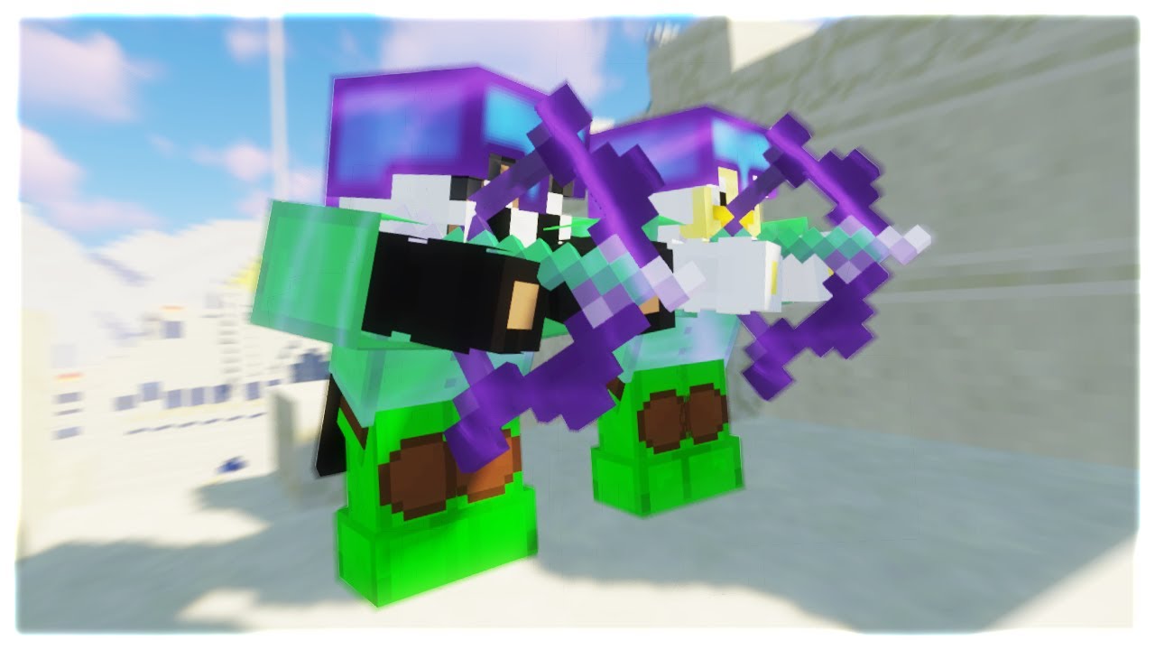 The Story Of DuckDuckDawg | Blitz Survival Games