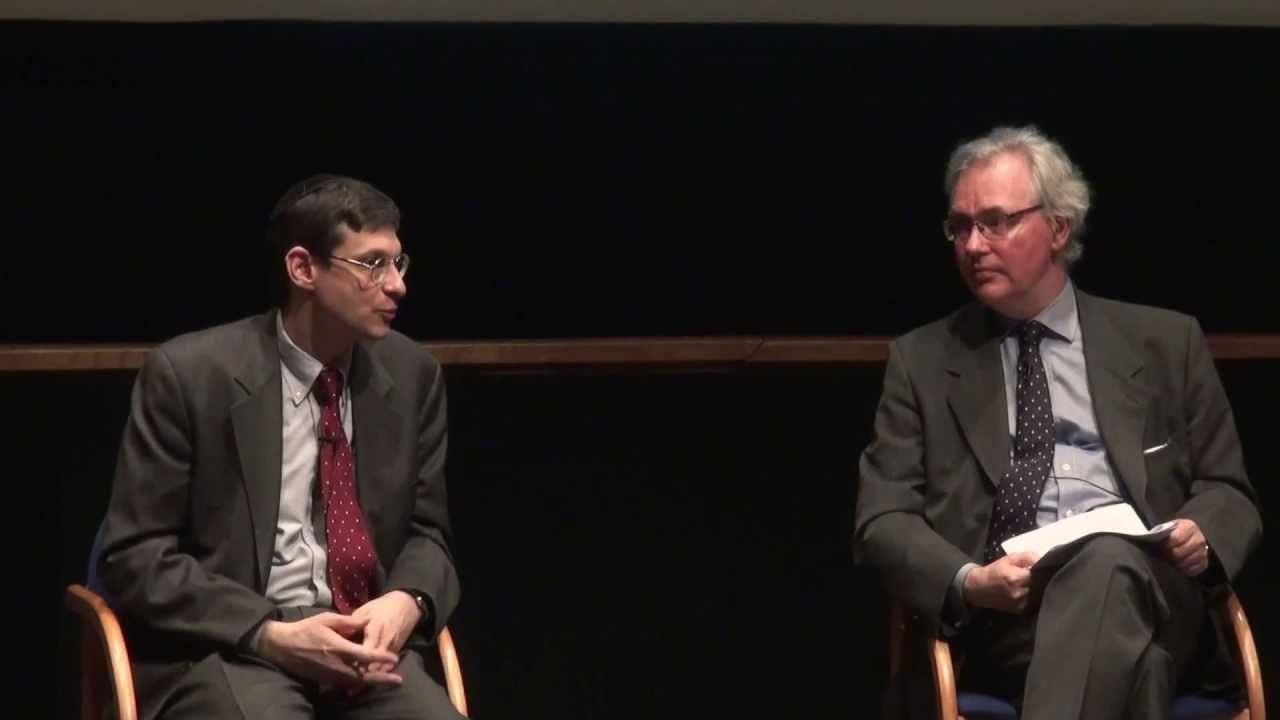 Jonathan Sacks and Yoram Hazony: Is the Bible a Work of Philosophy?