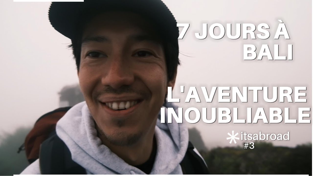 7 jours à Bali - L'aventure inoubliable