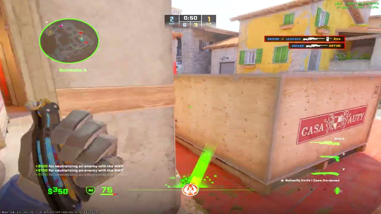 i shoot head