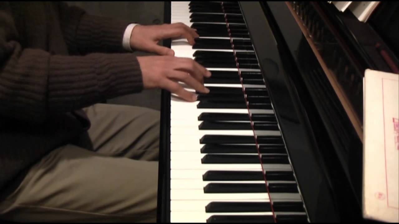 R. Strauss - Morgen! op.27-4 (piano solo version)