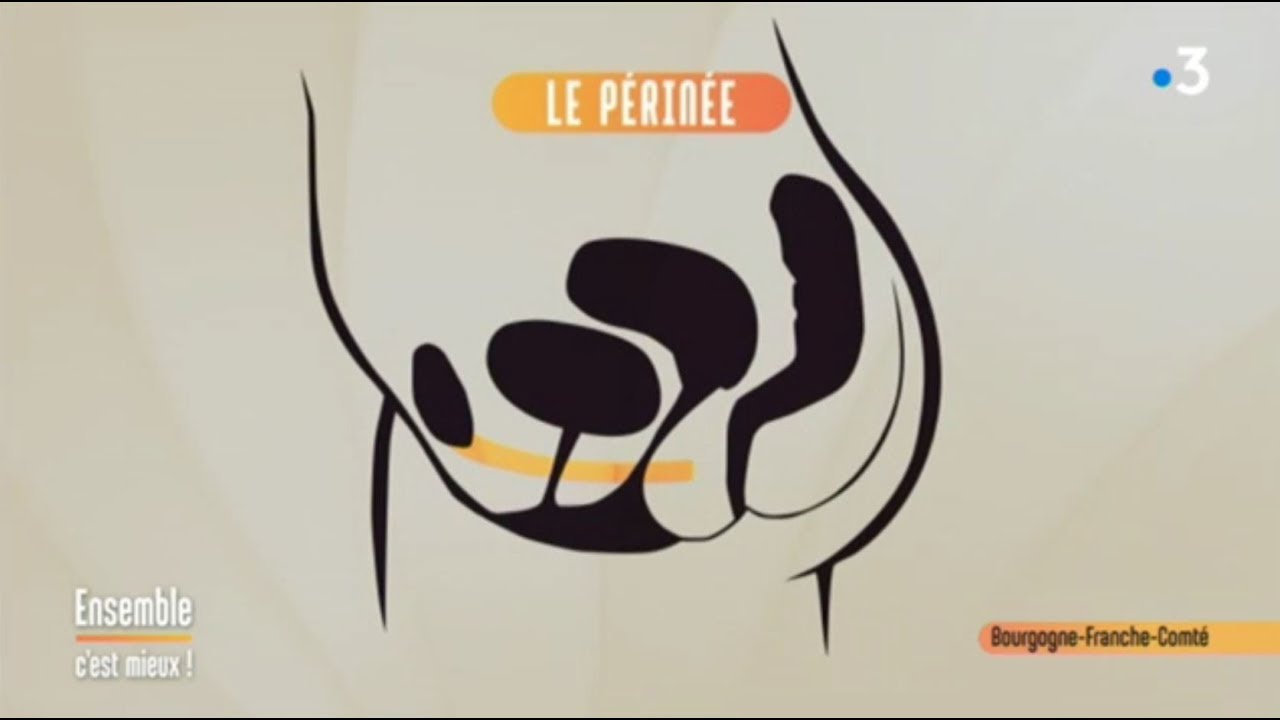 Le périnée : comment le rééduquer ?