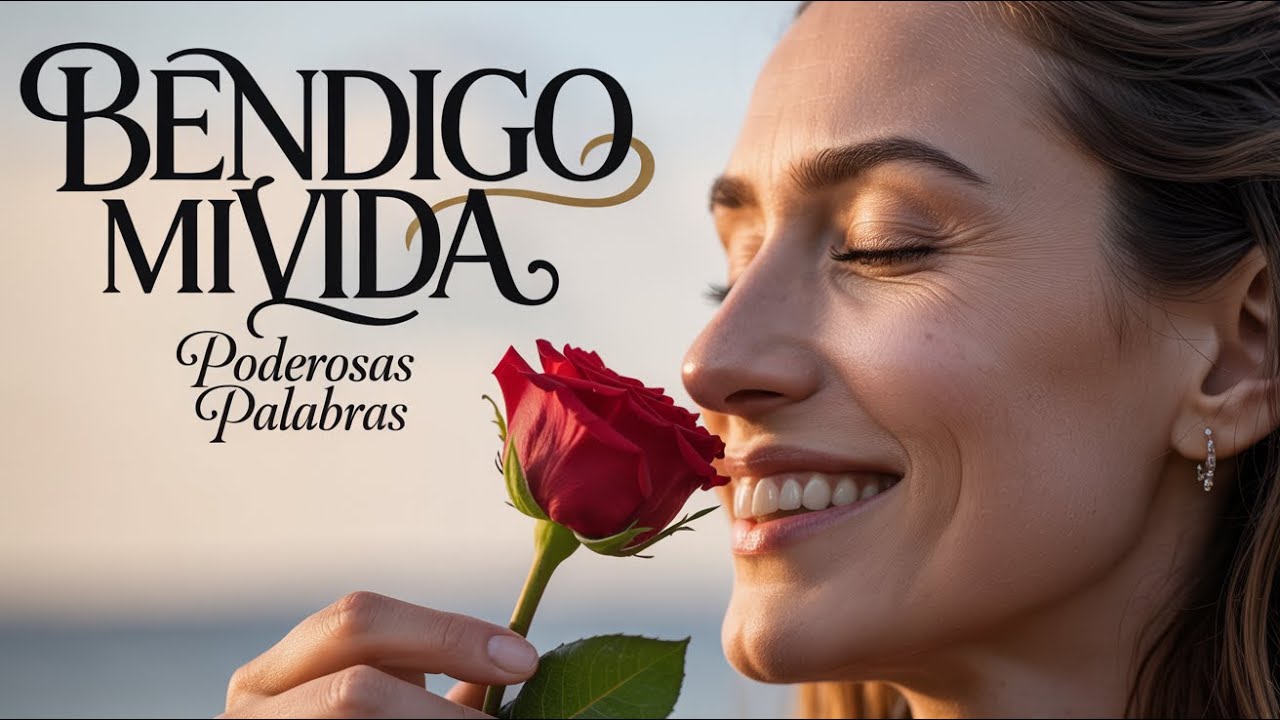 💫 Bendigo Mi Vida 🌻 | Mantra de Gratitud para Atraer Abundancia y Prosperidad