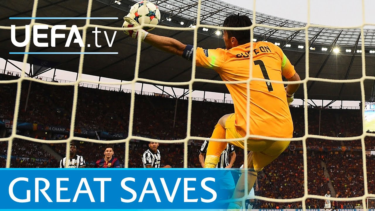 Buffon, Schmeichel, Neuer: 5 wonder saves