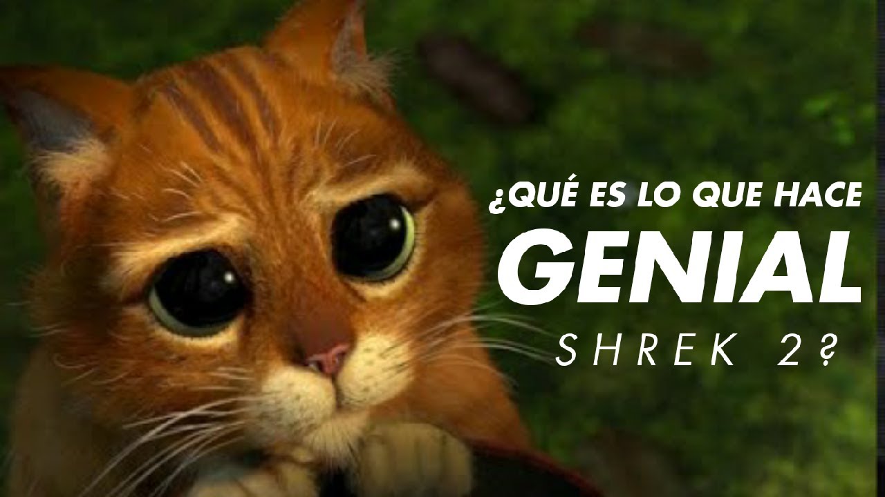 La SECUELA PERFECTA: Shrek 2 en NETFLIX