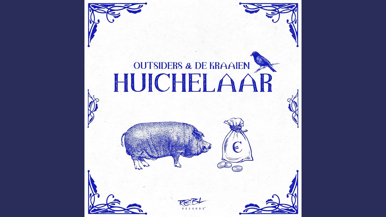 Huichelaar (Original Mix)