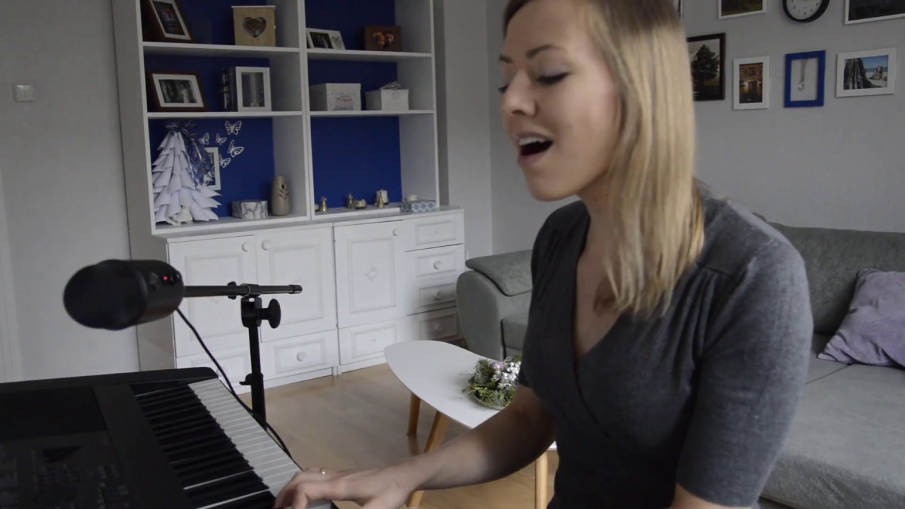 Yours - Ella Henderson (Cover) by Kasia Chrul