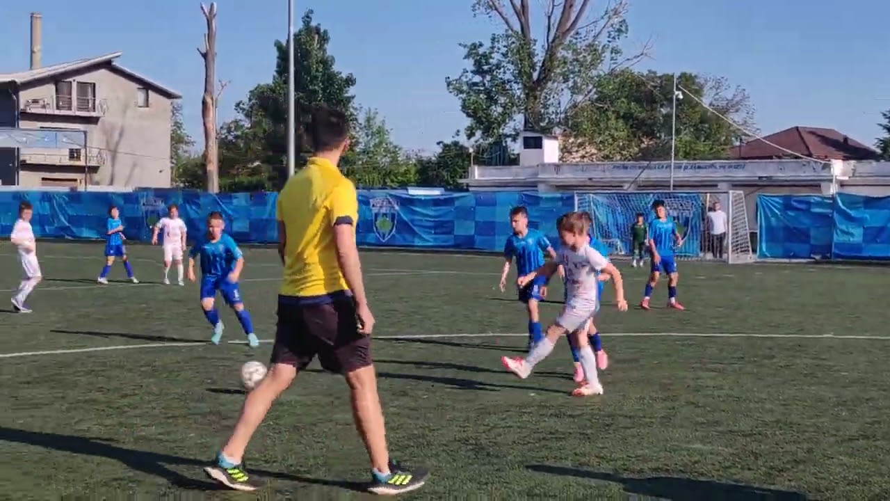 Progresul2015vs Raiders (AMFB E 9)2.05.2025R2