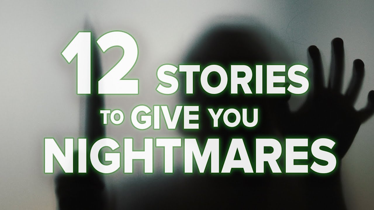 12 леденящих душу историй, которые не дадут вам уснуть по ночам