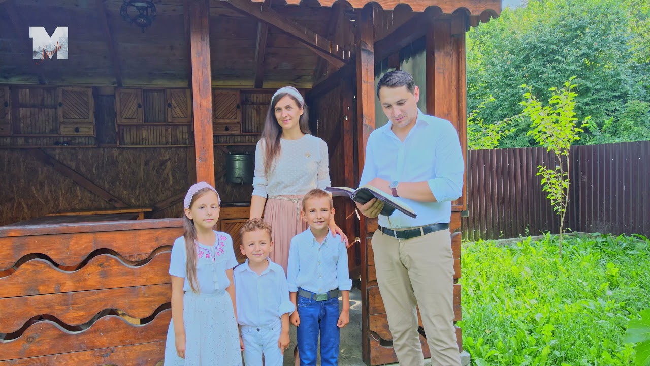 Ioanid Netbai - Fa o Doamne ca in casa mea [Seria Muzica Creștină Live]