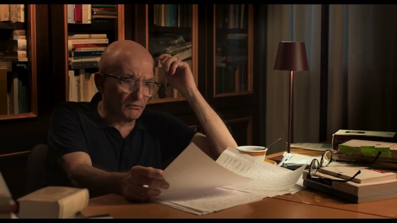 Un film fatto per Bene di Franco Maresco - In concorso a Venezia 82 | Clip Lettera