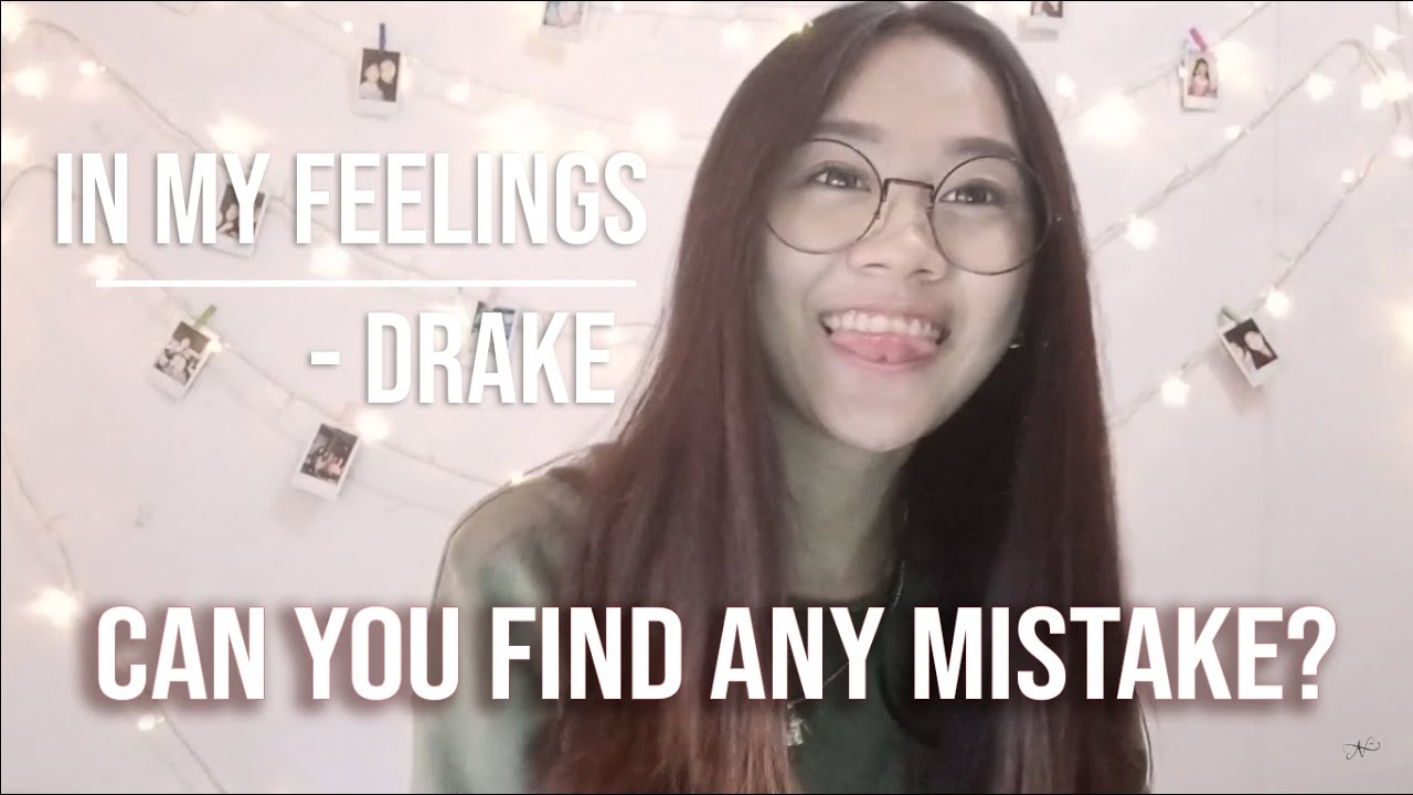 In My Feelings - Drake Cover by Ceciliaa12