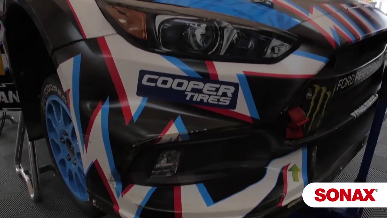 Hoonigan Racing Division invades Hockenheim