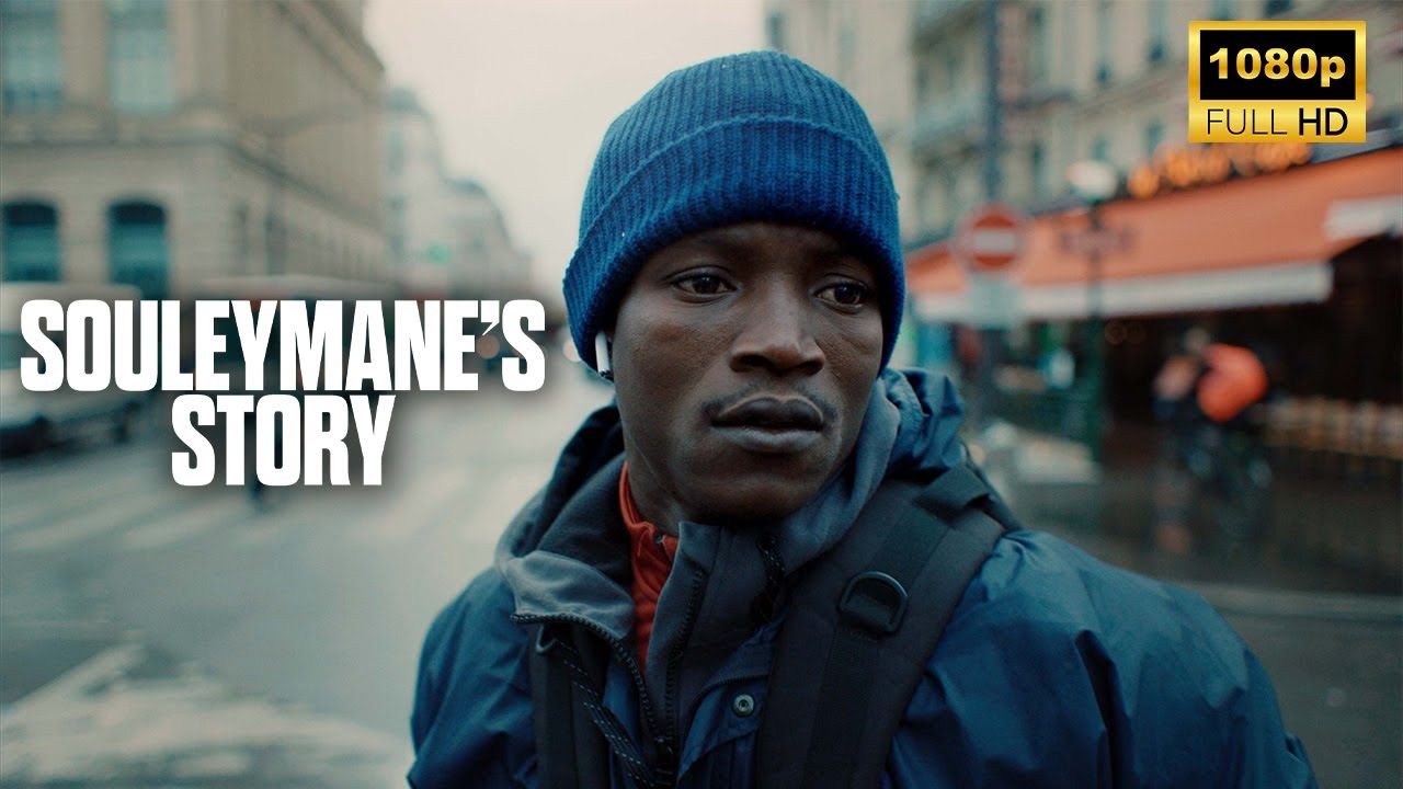 Souleymane's Story (2025) | Social Thriller | New Hollywood Movie Breakdown | Facts and Review