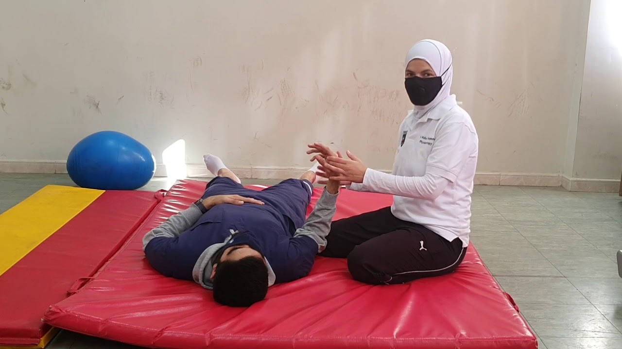 Rolling: Upper & Lower Extremity Patterns