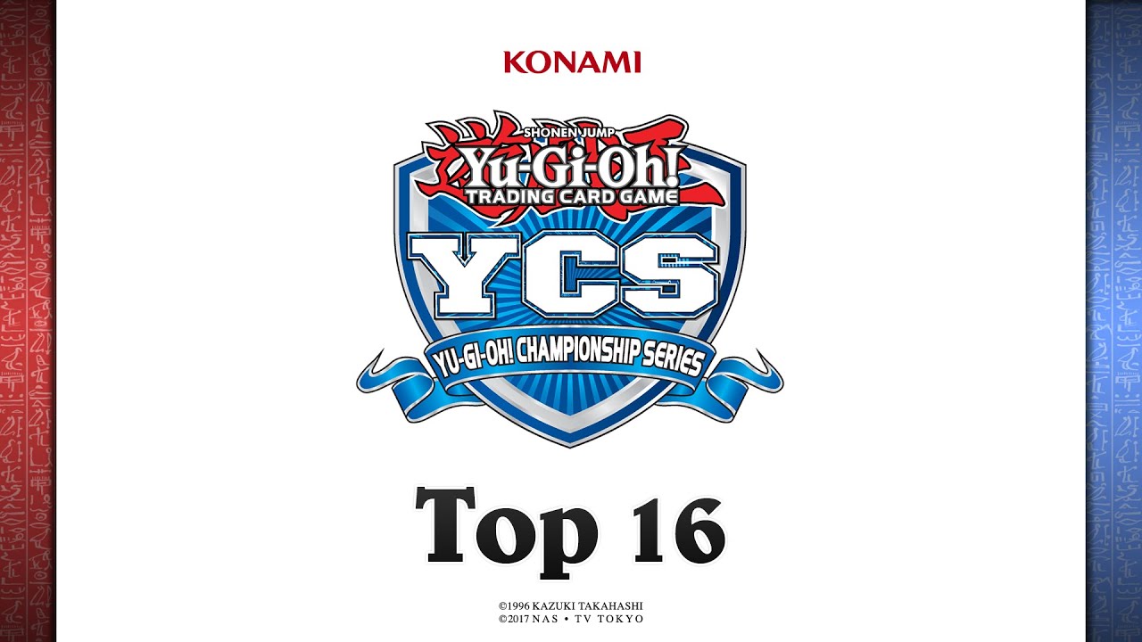 YCS Ghent 2019 - Top 16 - Cevin Katter vs. Jonas Koschel