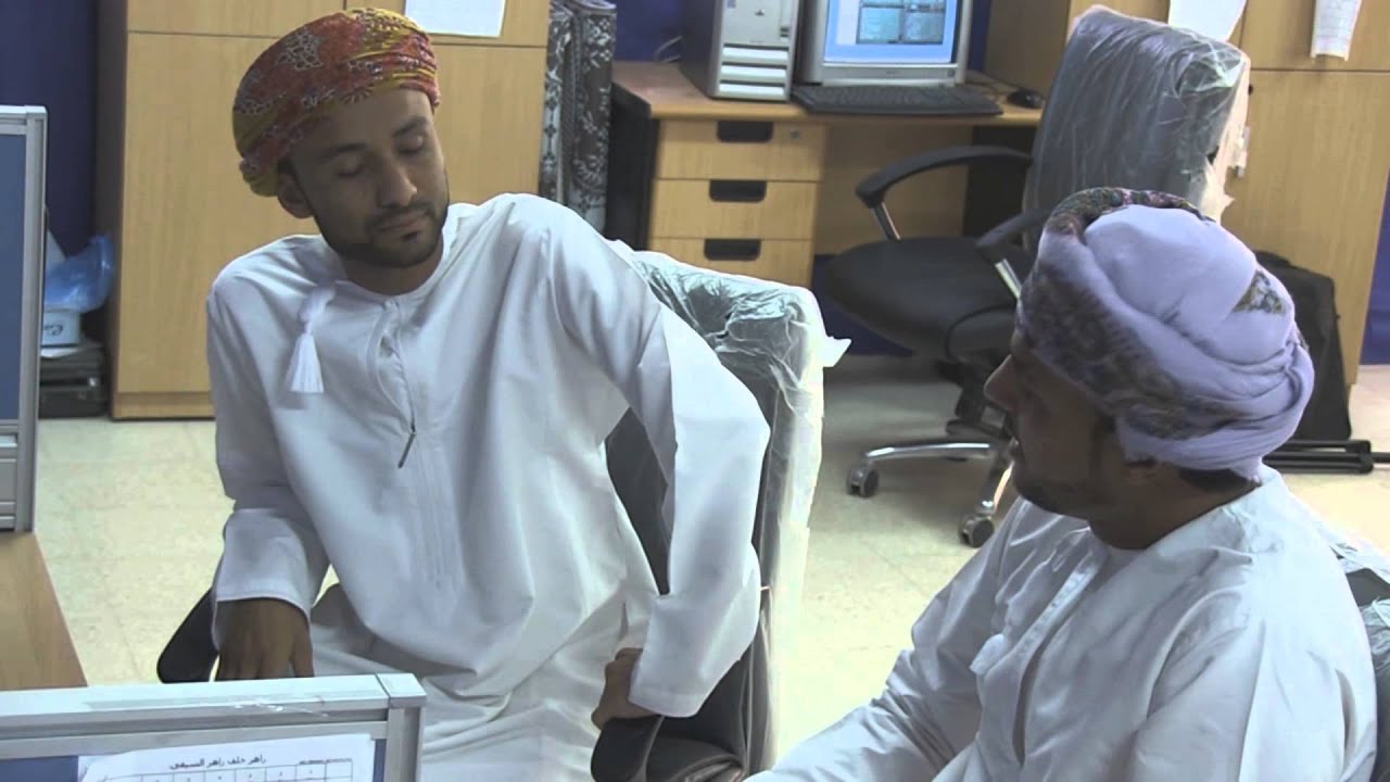 فيلم بصمه من اخراج مدرسة سلطان بن سيف 2013