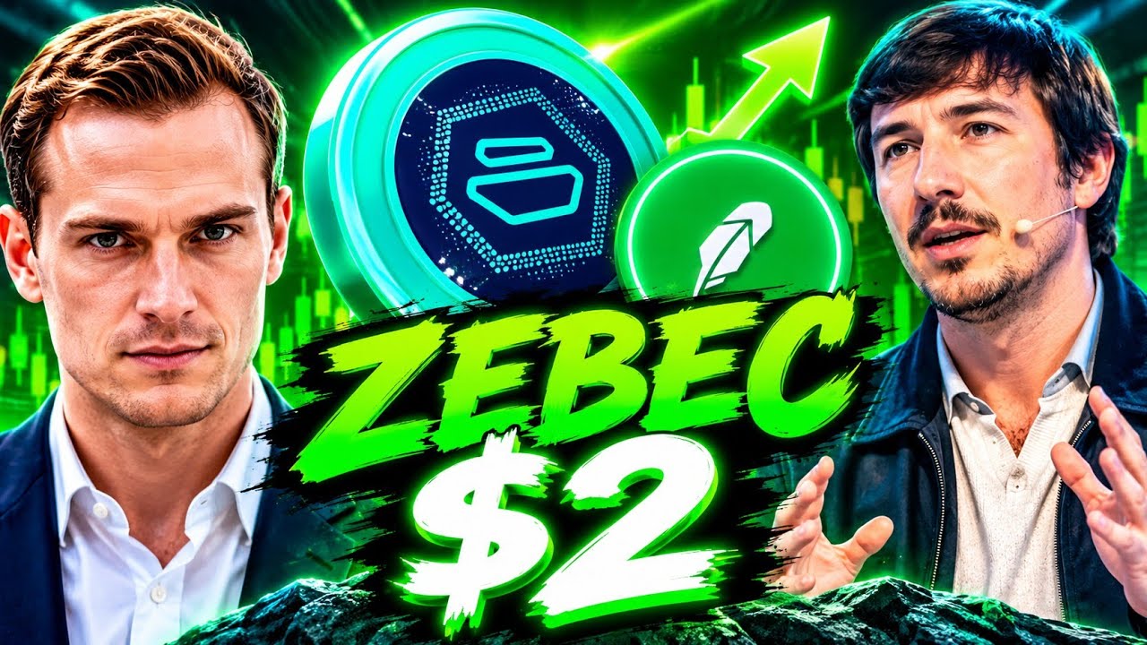 If You Hold Zebec (ZBCN), Get Ready! 🚨 ZBCN $2 SOON? | Zebec Network Price Prediction & Update