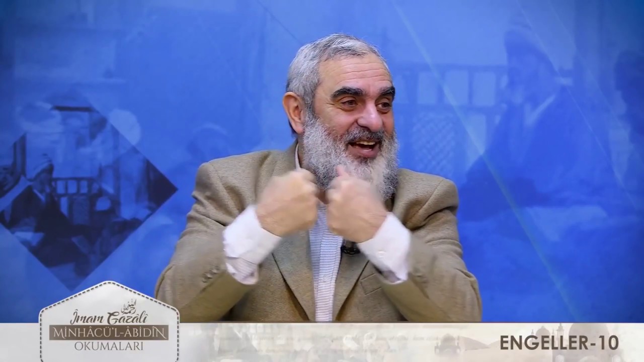 ŞEYTAN PROFESYONEL BİR DÜŞMANDIR! & NUREDDİN YILDIZ