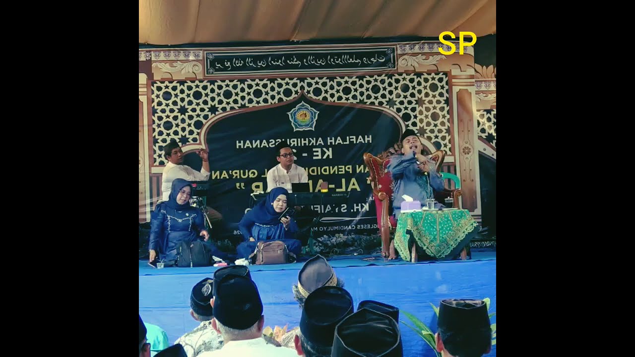 PENGAJIAM BAPAK KH SAIFUL WIDODO TERBARU BIKIN MENARIK