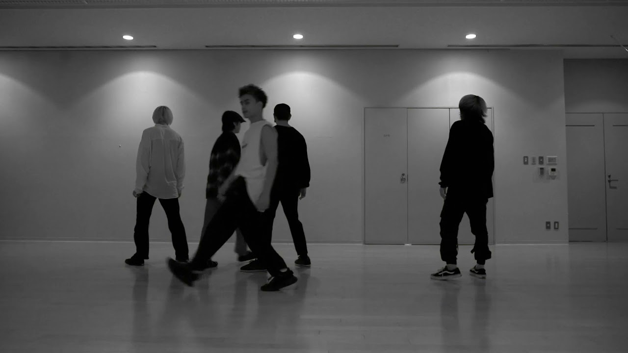 FlowBack 『OverDrive』Official Dance Practice