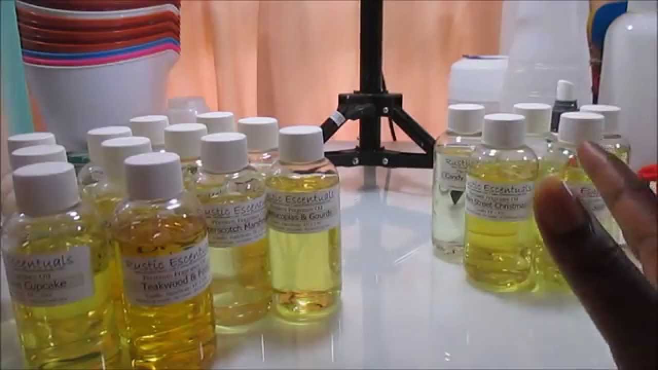 Merry 4thmas Of July Rustic Escentuals Fragrance Haul